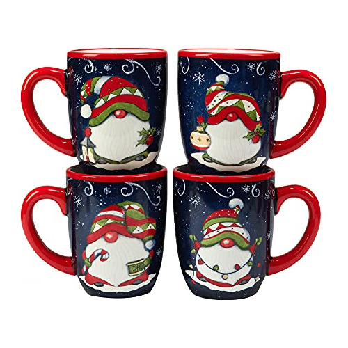 Magia De Tazas De Gnomos De Fiestas De 16 Oz, Juego De ...