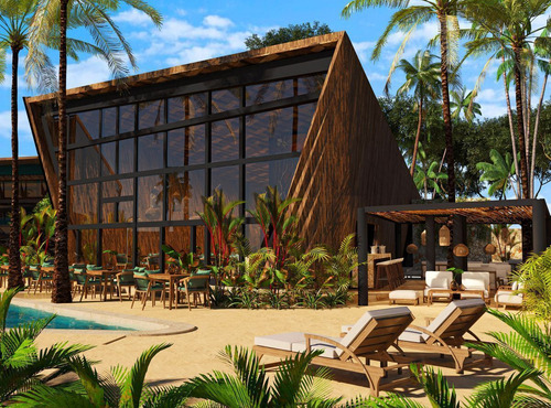 Lotes Residenciales En Sisal Con Club De Playa