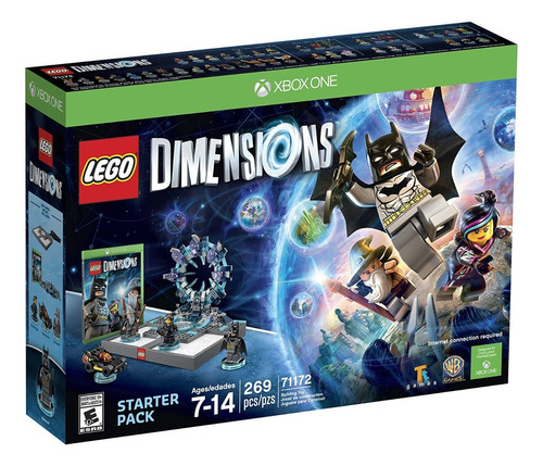 Lego Dimensions: Starter Pack - Xbox One