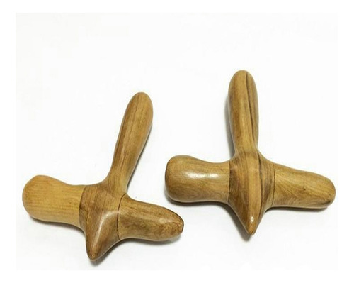 Herramienta De Masaje De Pies De Madera Para Manos, Pies Y C