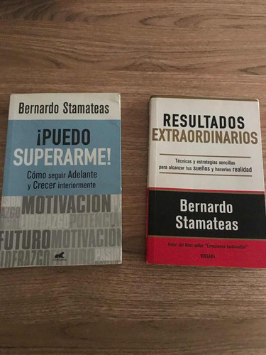 Libro Bernardo Stamateas