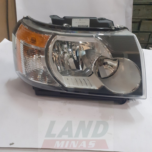 Farol Direito Freelander 2 2006 - 2014