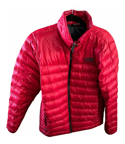 Chamarra The North Face Roja