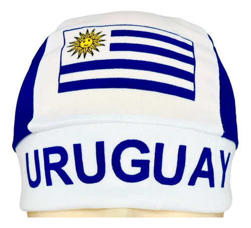 Bandana Uruguay Por Mayor Docena 