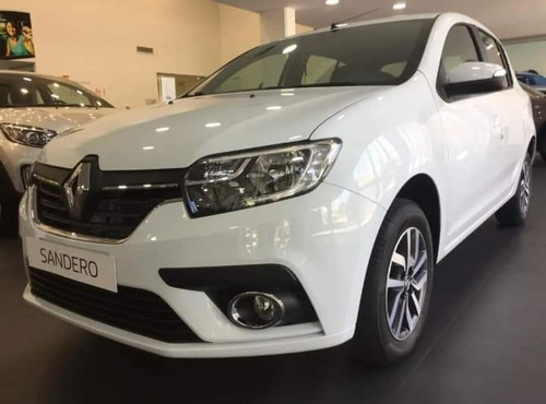 Renault Sandero 1.6 16v Intense