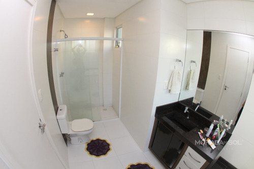 Imagem 6 de 15 de Apartamento Em Meia Praia - Itapema - 3808