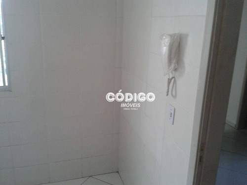 Imagem 3 de 10 de Apartamento À Venda, 52 M² Por R$ 167.000,00 - Jardim São Luis - Guarulhos/sp - Ap1490