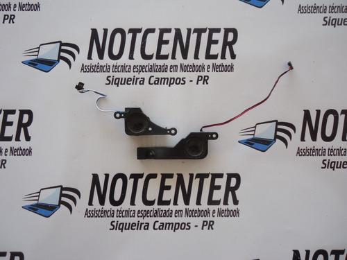 Alto Falantes Notebook Acer 5741 5742 5733 5733z 5251 5551 (Usado)