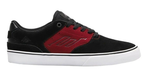 Tenis Skate Emerica The Low Vulc Reynolds