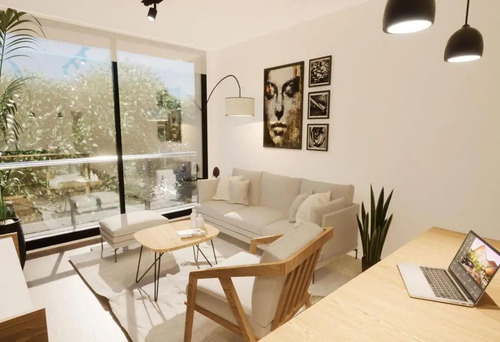 Venta Apartamento Un Dormitorio Con Terraza En Goes