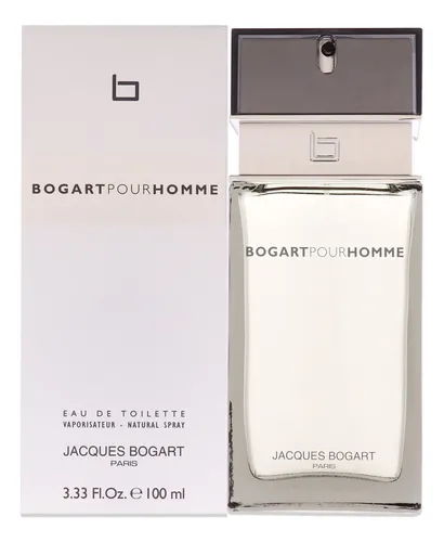 . Perfume Hombre Bogart Pour Homme Jacques Bogart 100ml