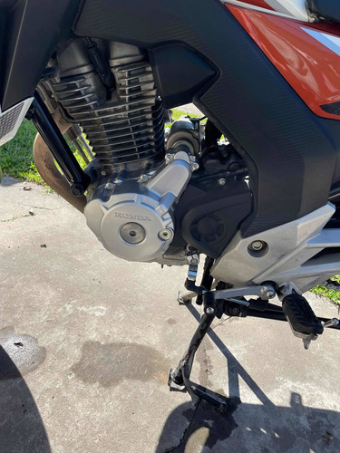 Imagen 11 de 13 de Honda Cb 250 Twister 2018