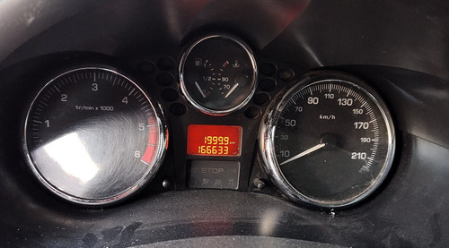 Peugeot 207 Xt Hdi