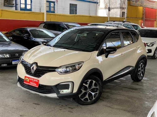 Renault Captur 2.0 16v Hi-flex Intense Automático 2018/2018