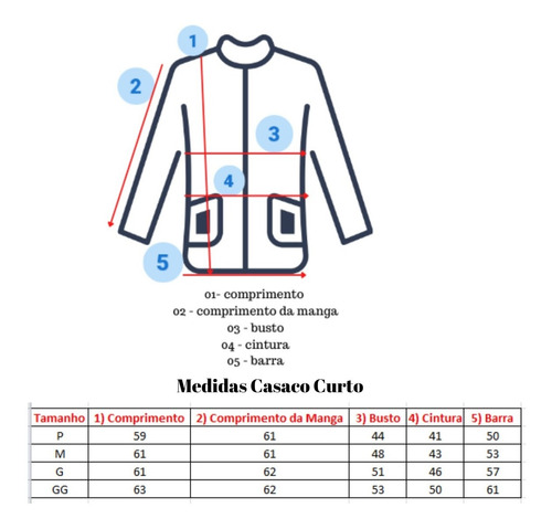 Imagem 2 de 4 de Casaco Lindo De Inverno Feminino Forrado Lã Batida Cor Cinza