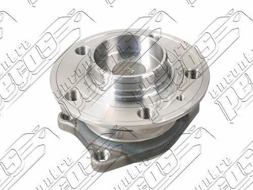 Cubo Roda Traseira Rolamento Volvo S60 2.0 Turbo 2004