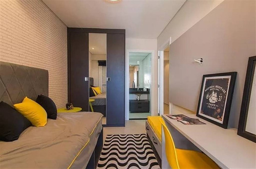 Imagem 8 de 30 de Apartamento, 2 Dorms Com 134.16 M² - Aviação - Praia Grande - Ref.: Ter11 - Ter11