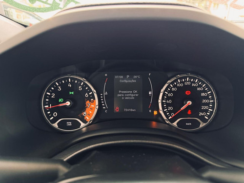 Jeep Renegade 1.8 Longitude Flex Aut. 5p