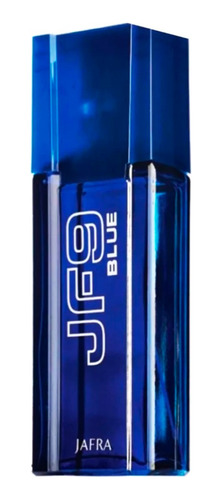 Jf9 Blue By Jafra Colonia 100ml