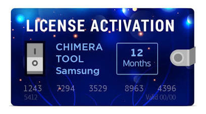 Chimera Tool Samsung 12 Meses (Reacondicionado)