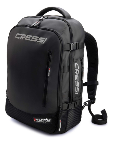 Mochila De Viaje Cressi Malpelo 40 Lt