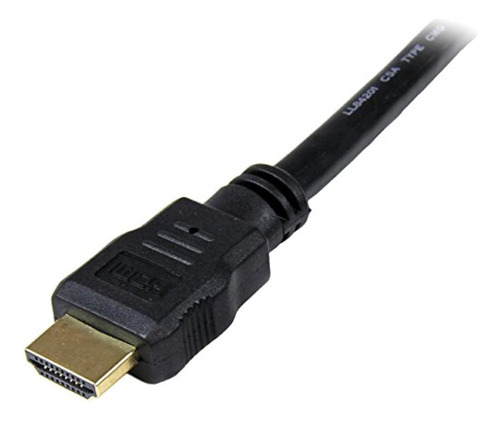 Cable Hdmi De 1 M De Alta Velocidad - Cable Ultra Hd De 4k X