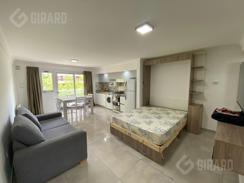 Venta, Departamento 1 Ambiente En Zona La Perla . Apto Credito Bancario