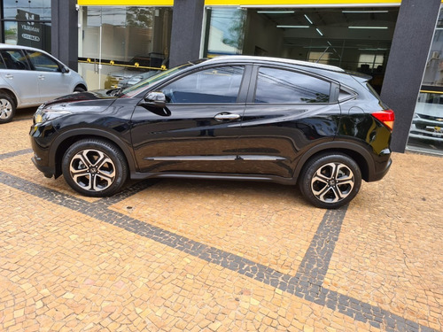 Honda Hr-v Exl