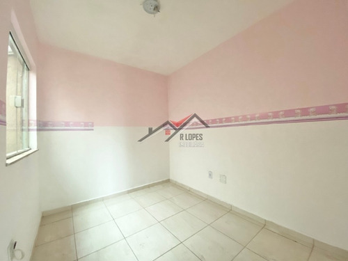 Imagem 12 de 14 de Lindo Sobrado De Condomínio Para Venda No Bairro Vila Carmosina, 2 Dorm, 1 Vagas, 60 M - 1777