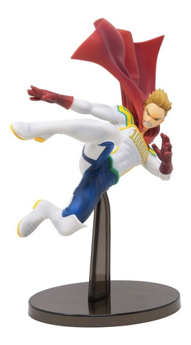 My Hero Academia The Amazing Heroes Lemillion Banpresto