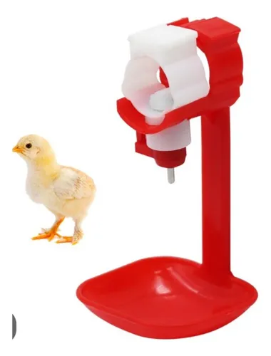 Bebedero De Pollo Tipo Niple