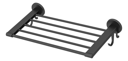 Estante Para Toallas Montado En La Pared, Construcción De