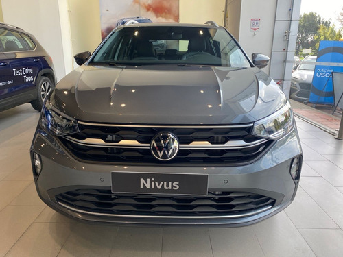 Imagen 7 de 21 de Volkswagen Nivus Highline 1.0 Turbo Test Drive Oportunidad