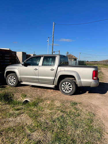 Volkswagen Amarok 2.0 Cd Tdi 180cv 4x2 Trendline B33