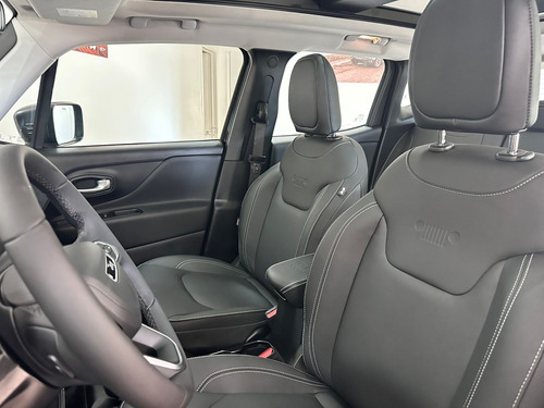 Jeep Renegade 1.3T Longitude At6 Fwd