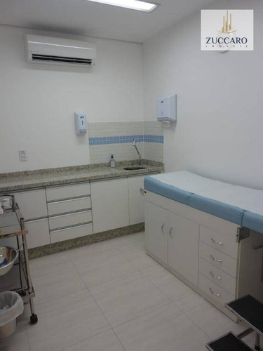 Sala À Venda, 40 M² Por R$ 320.000,00 - Centro - Guarulhos/sp - Sa0536