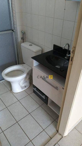 Imagem 2 de 10 de Apartamento Com 2 Dormitórios À Venda, 69 M² Por R$ 191.000,00 - Vila Bertini - Americana/sp - Ap1078