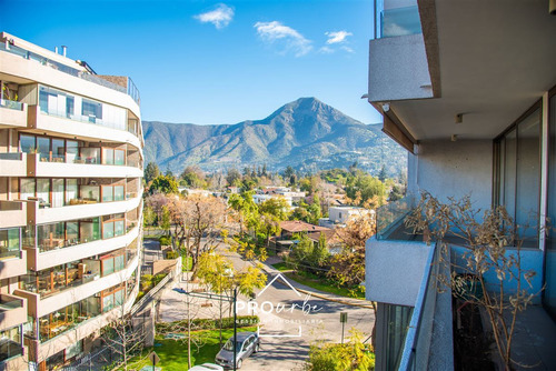 Departamento En Venta De 2 Dorm. En Vitacura