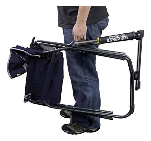 Gci Outdoor Freestyle - Mecedora Portatil Y Silla De Camping