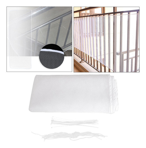 Red De Seguridad Para Bebés, Protección De Escaleras Y
