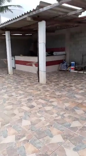 Sobrado Grande Em Marataízes, Com 1.600 Metros Quadrados