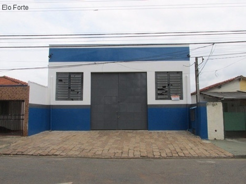 Imagem 2 de 2 de Galpão Na Vila Brizolla - Gl00118 - 3518131