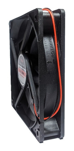 Ventilador 12v 12x12x2,5 Cms / Eleco