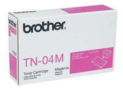 Toner Original Brother Tn-04m / Hl-2700 / Mfc-9420