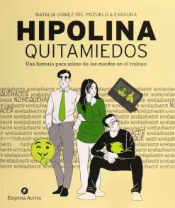 Libro Hipolina Quitamiedos