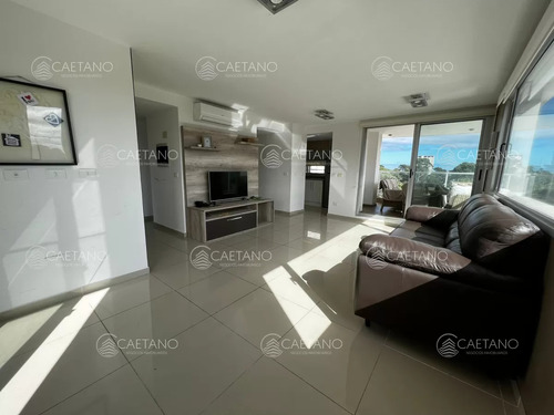 Alquiler Anual Apartamento 3 Dormitorios. Roosevelt, Punta Del Este