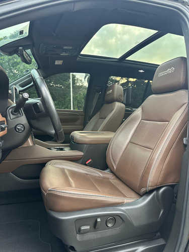 Chevrolet Tahoe Highcountry 2021