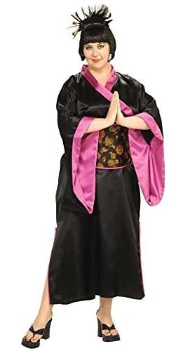 Disfraz Hombre - Disfraz De Rubie's Disfraz De Geisha De Fig