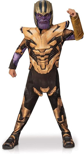 Marvel Avengers: Endgame Childs Thanos Costume  Mask, M...