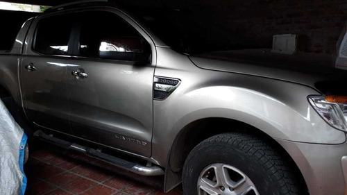 Ford Ranger 3.2 Cd 4x4 Limited Tdci 200cv At 2013